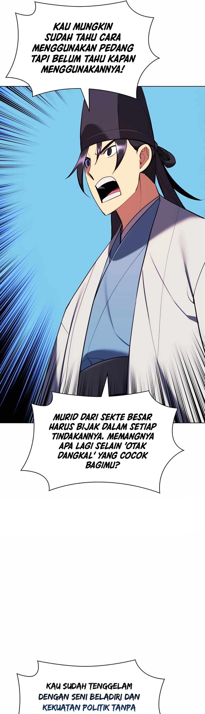 Records of the Swordsman Scholar Chapter 57 - halaman 48
