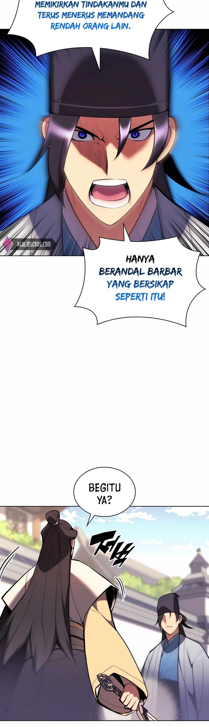 Records of the Swordsman Scholar Chapter 57 - halaman 49