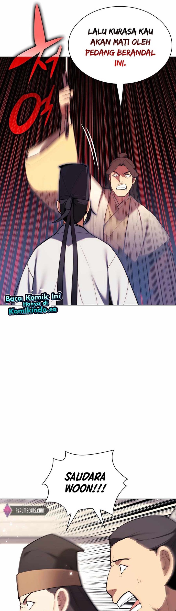 Records of the Swordsman Scholar Chapter 57 - halaman 51