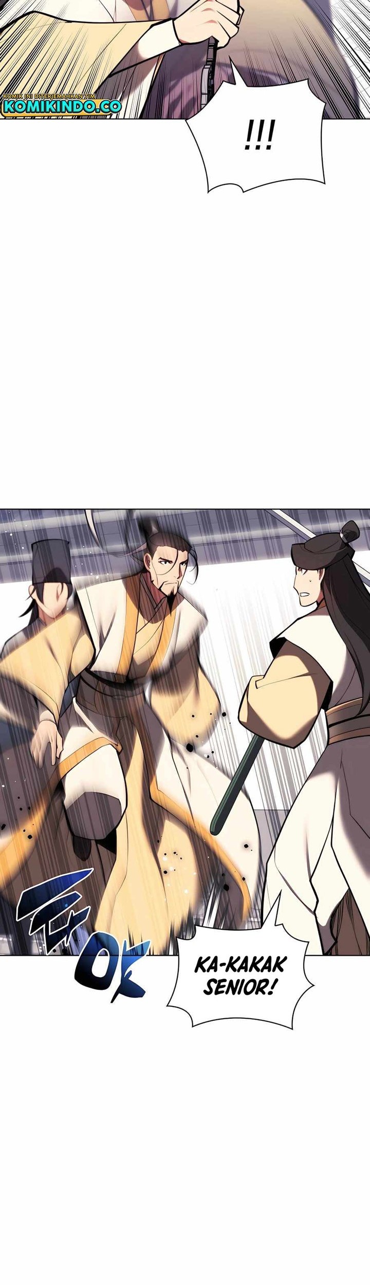 Records of the Swordsman Scholar Chapter 57 - halaman 55