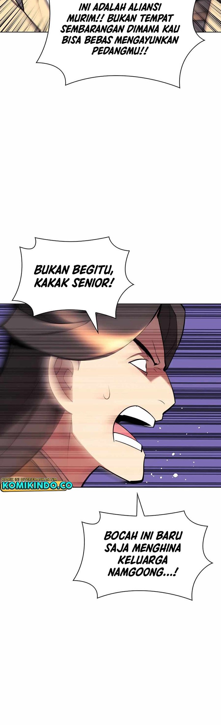 Records of the Swordsman Scholar Chapter 57 - halaman 58