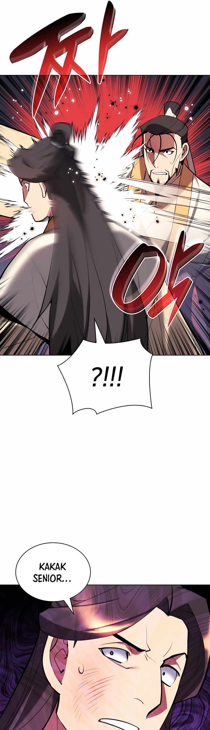 Records of the Swordsman Scholar Chapter 57 - halaman 59