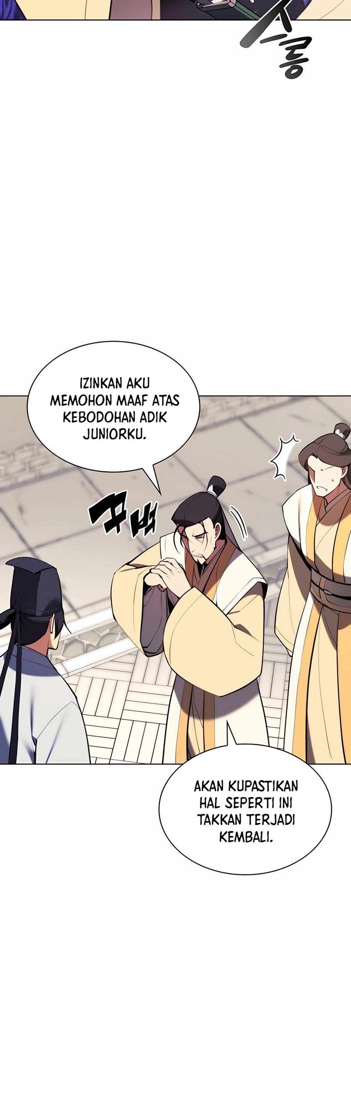 Records of the Swordsman Scholar Chapter 57 - halaman 63