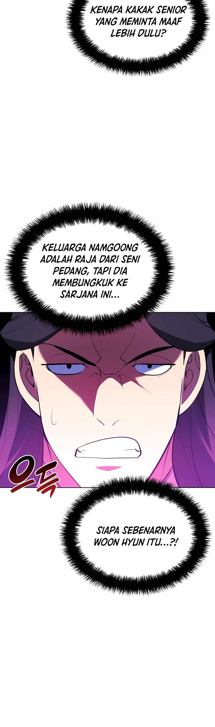 Records of the Swordsman Scholar Chapter 57 - halaman 65