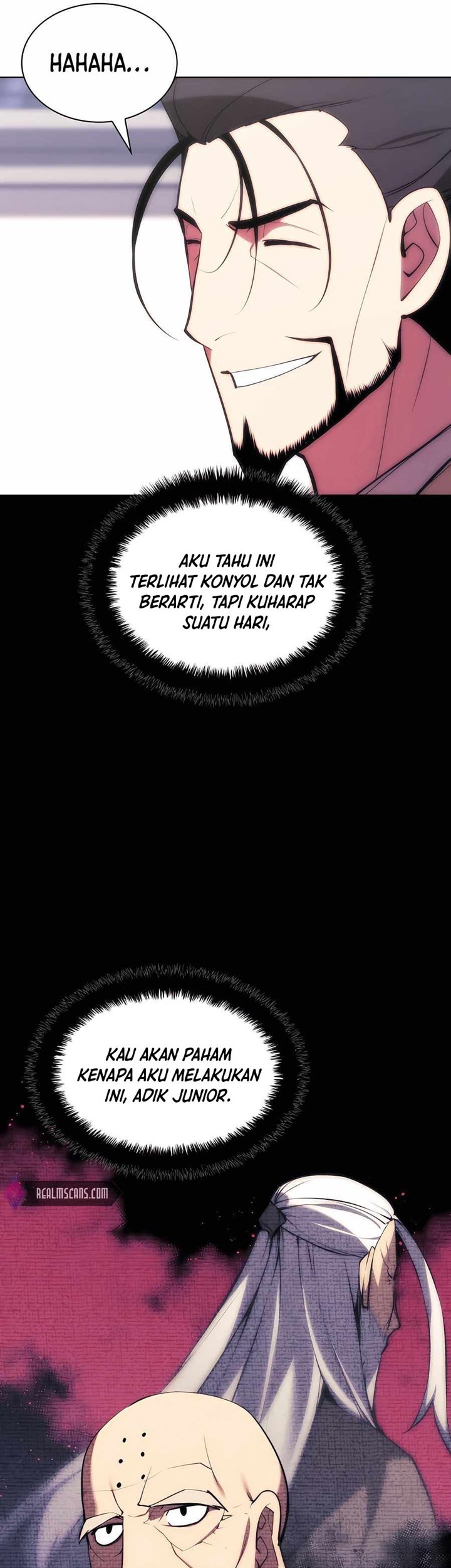 Records of the Swordsman Scholar Chapter 57 - halaman 66