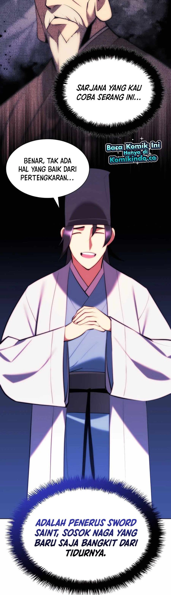 Records of the Swordsman Scholar Chapter 57 - halaman 67