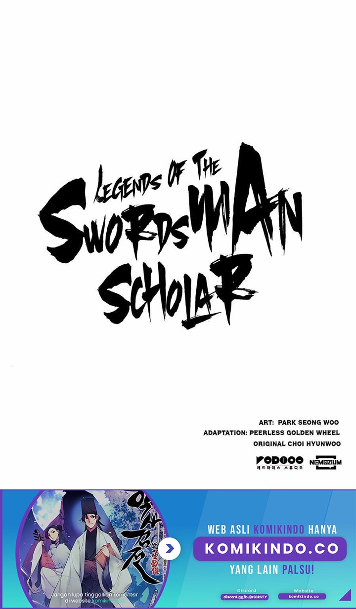 Records of the Swordsman Scholar Chapter 57 - halaman 69