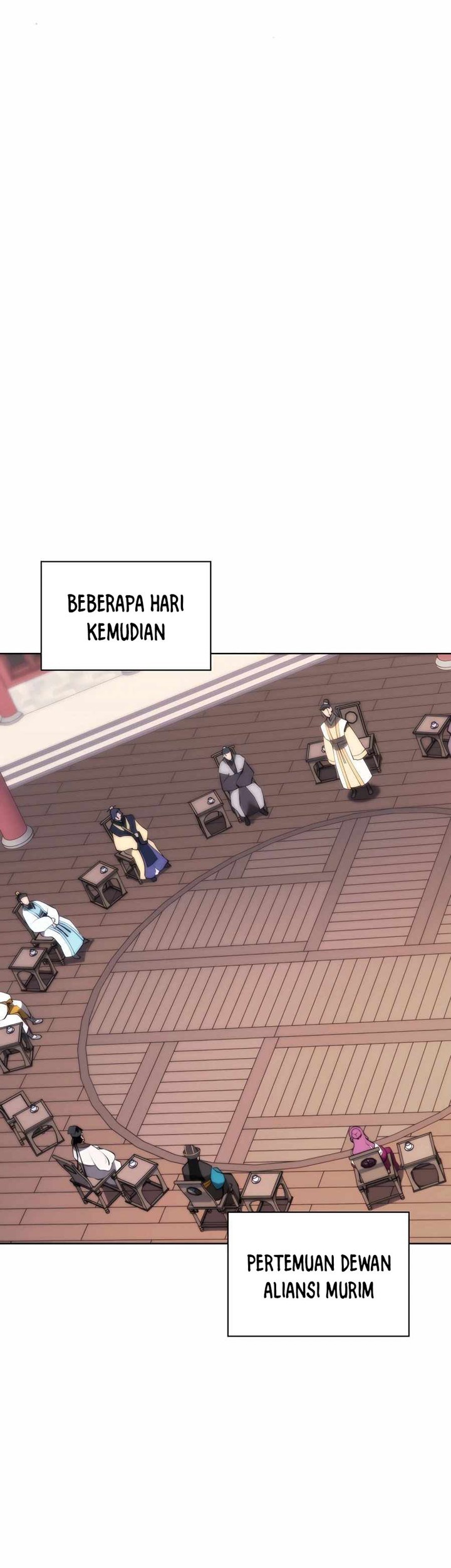 Records of the Swordsman Scholar Chapter 58 - halaman 12
