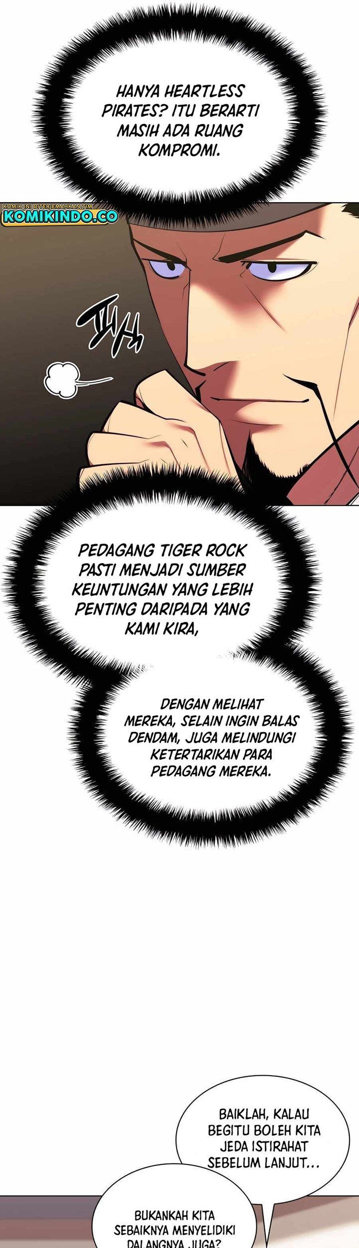 Records of the Swordsman Scholar Chapter 58 - halaman 22