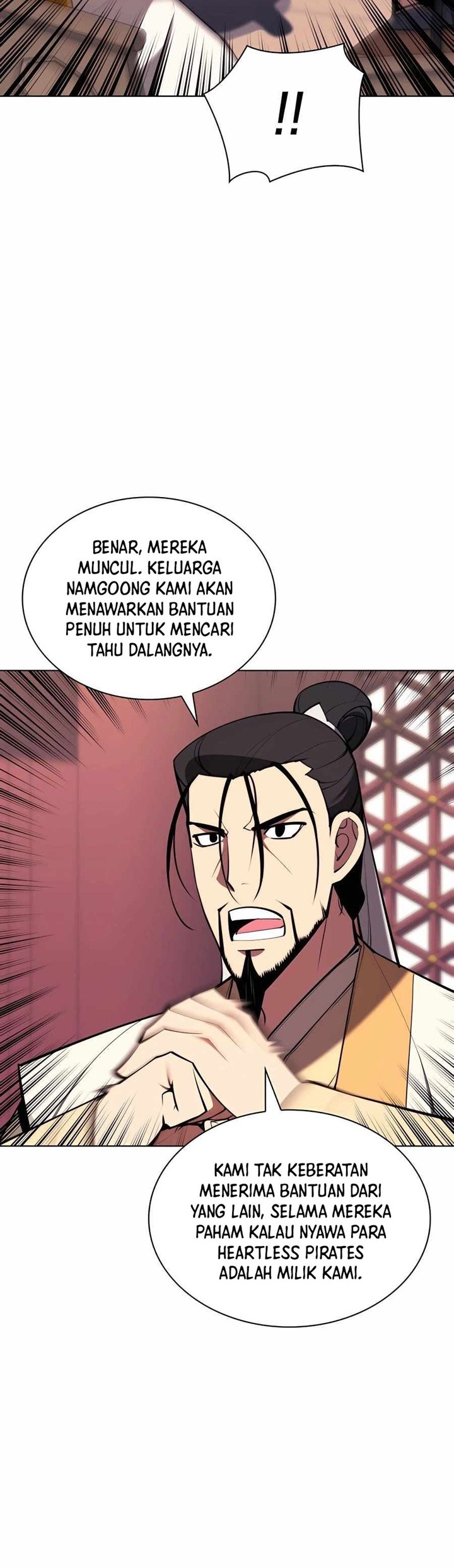Records of the Swordsman Scholar Chapter 58 - halaman 28
