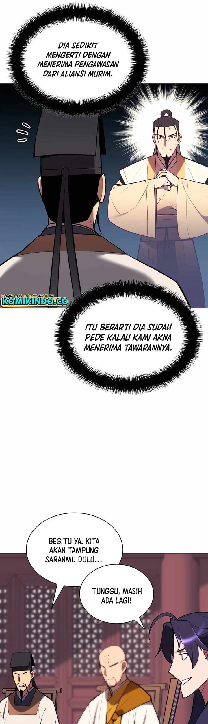 Records of the Swordsman Scholar Chapter 58 - halaman 29