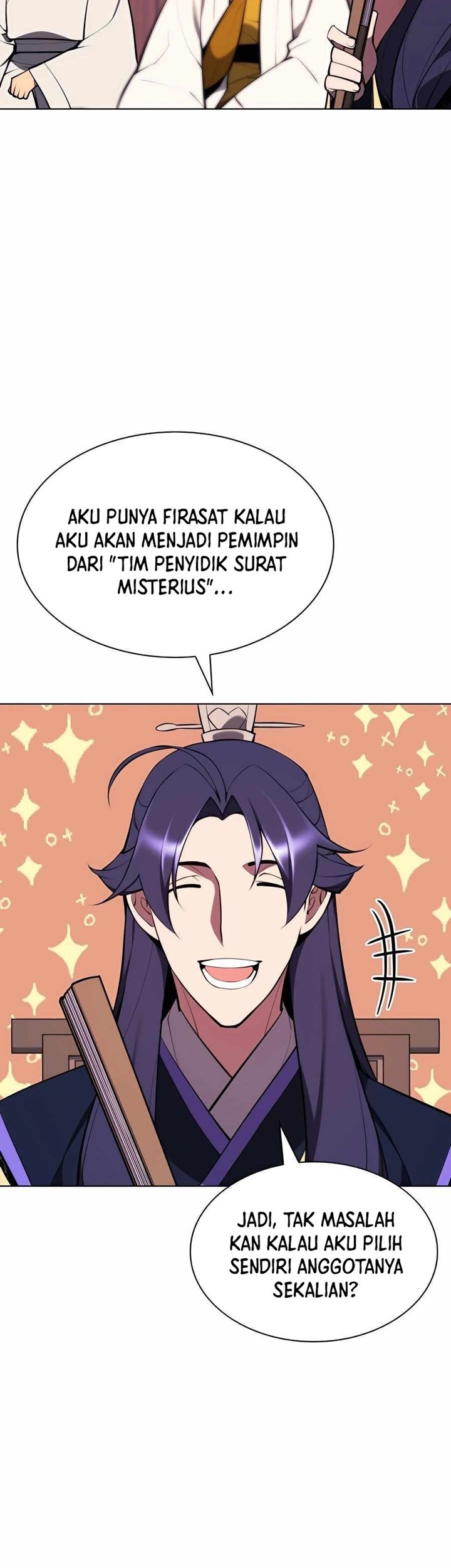 Records of the Swordsman Scholar Chapter 58 - halaman 30