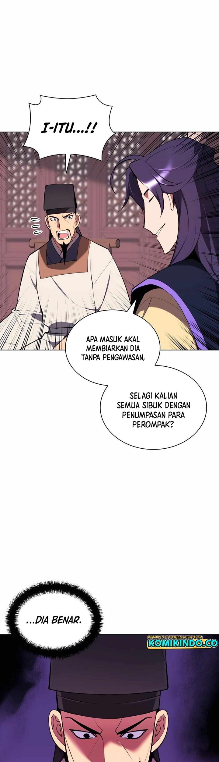 Records of the Swordsman Scholar Chapter 58 - halaman 35