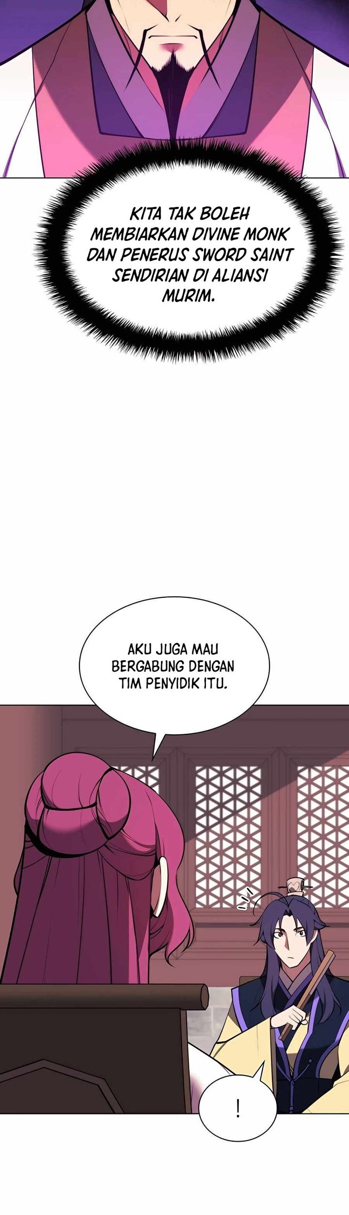 Records of the Swordsman Scholar Chapter 58 - halaman 36