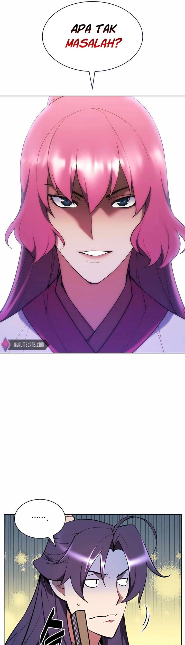Records of the Swordsman Scholar Chapter 58 - halaman 38