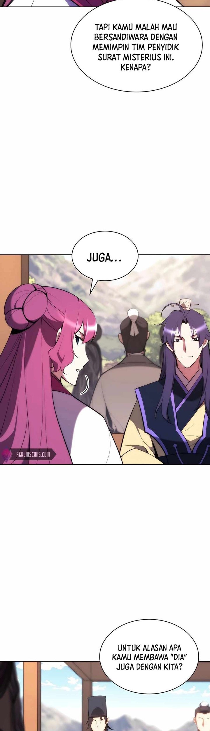 Records of the Swordsman Scholar Chapter 58 - halaman 44