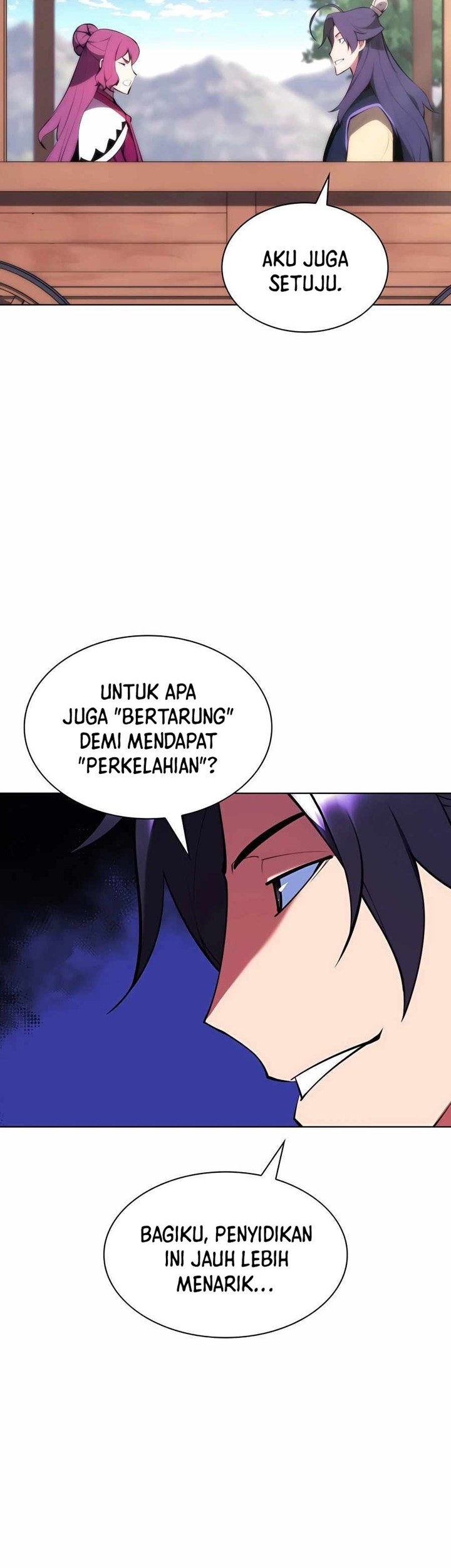 Records of the Swordsman Scholar Chapter 58 - halaman 47