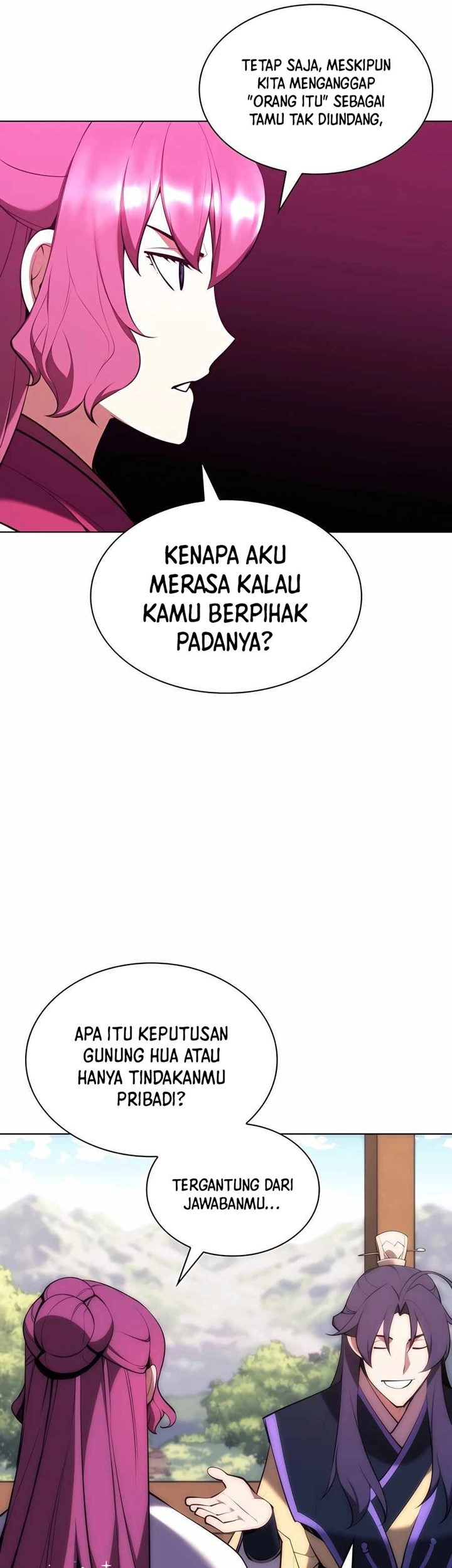 Records of the Swordsman Scholar Chapter 58 - halaman 49