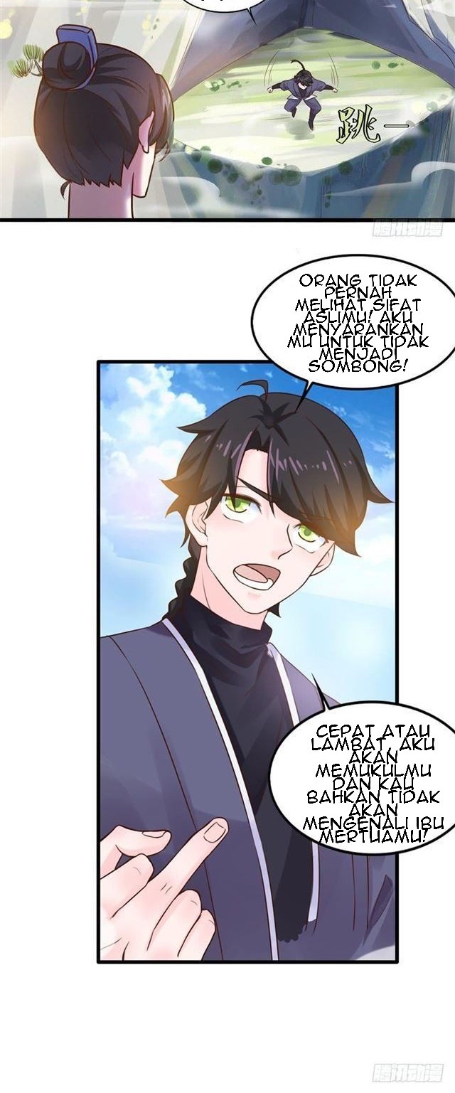 Records of the Swordsman Scholar Chapter 58 - halaman 5