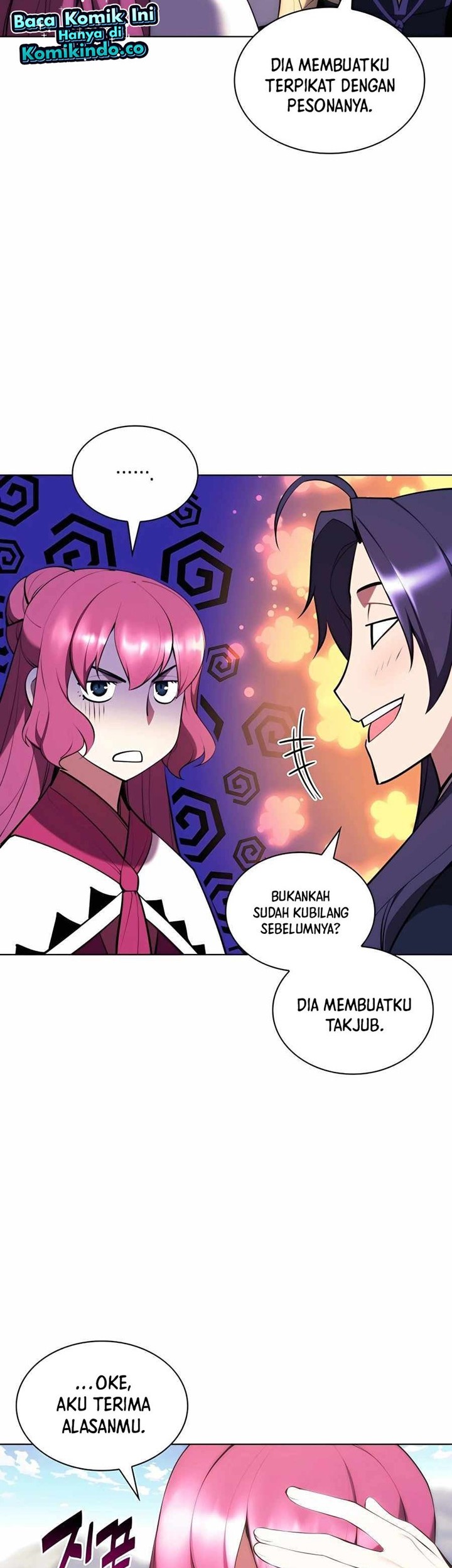 Records of the Swordsman Scholar Chapter 58 - halaman 50