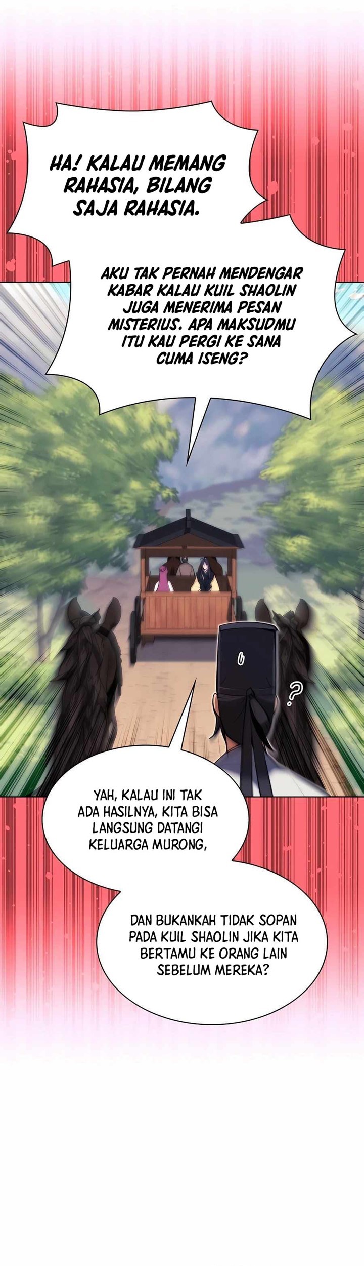 Records of the Swordsman Scholar Chapter 58 - halaman 54