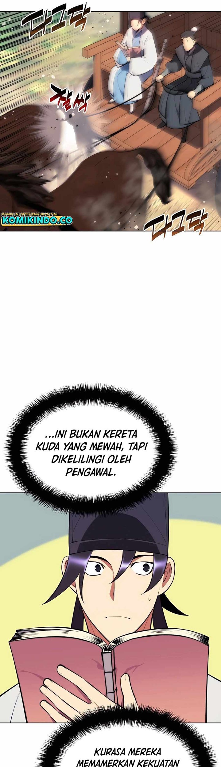 Records of the Swordsman Scholar Chapter 58 - halaman 57