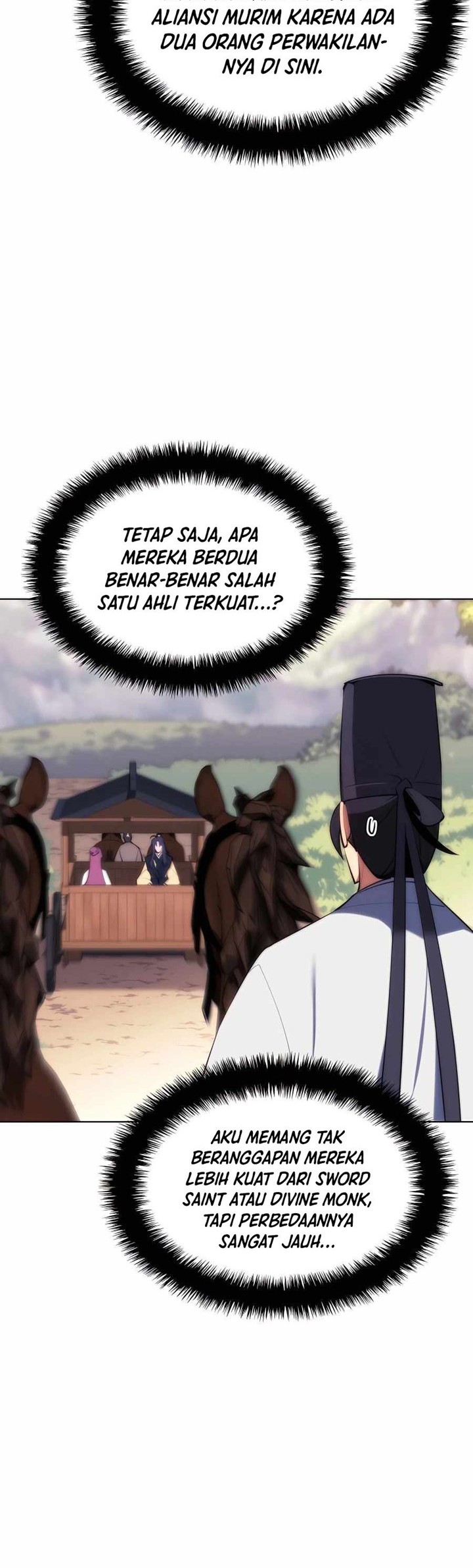 Records of the Swordsman Scholar Chapter 58 - halaman 58