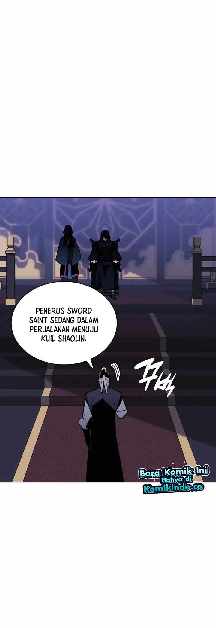 Records of the Swordsman Scholar Chapter 58 - halaman 62