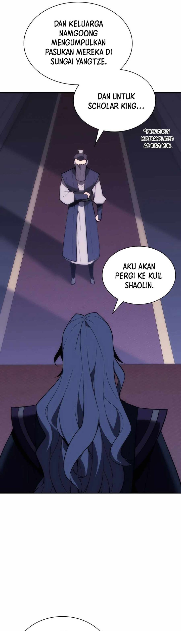 Records of the Swordsman Scholar Chapter 58 - halaman 63