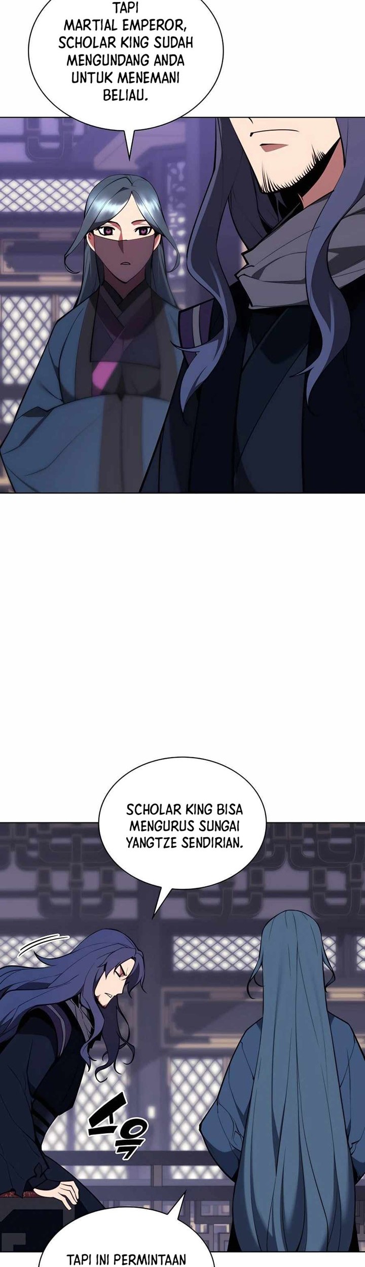 Records of the Swordsman Scholar Chapter 58 - halaman 64