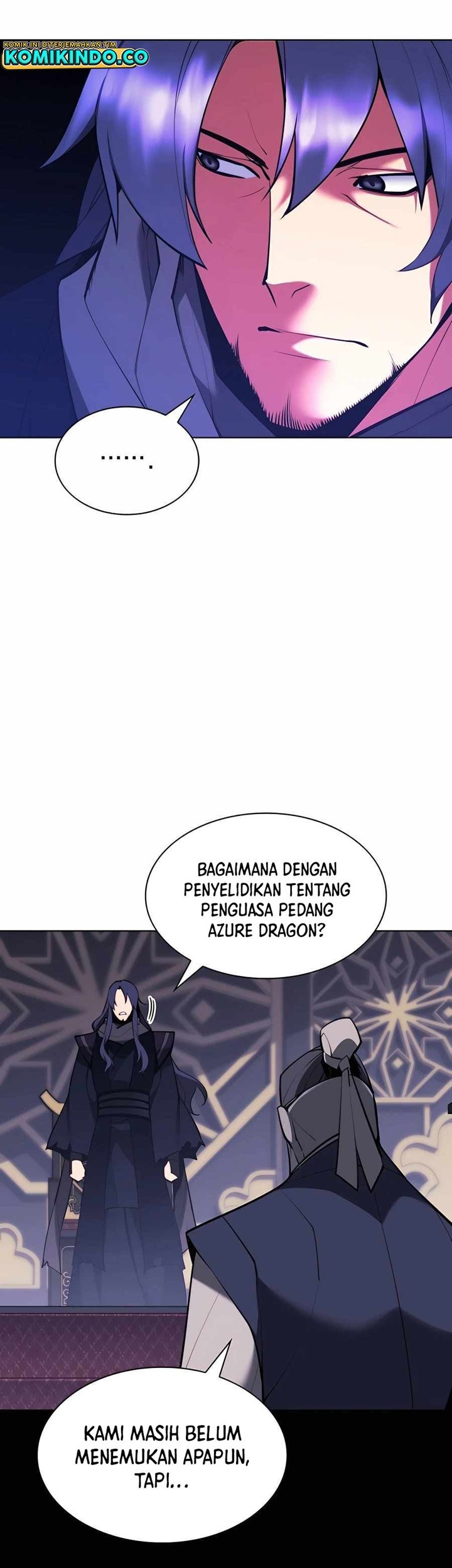 Records of the Swordsman Scholar Chapter 58 - halaman 66