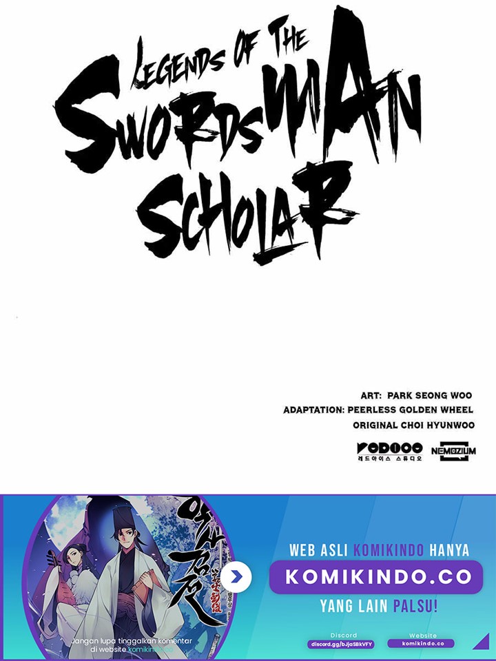Records of the Swordsman Scholar Chapter 58 - halaman 69
