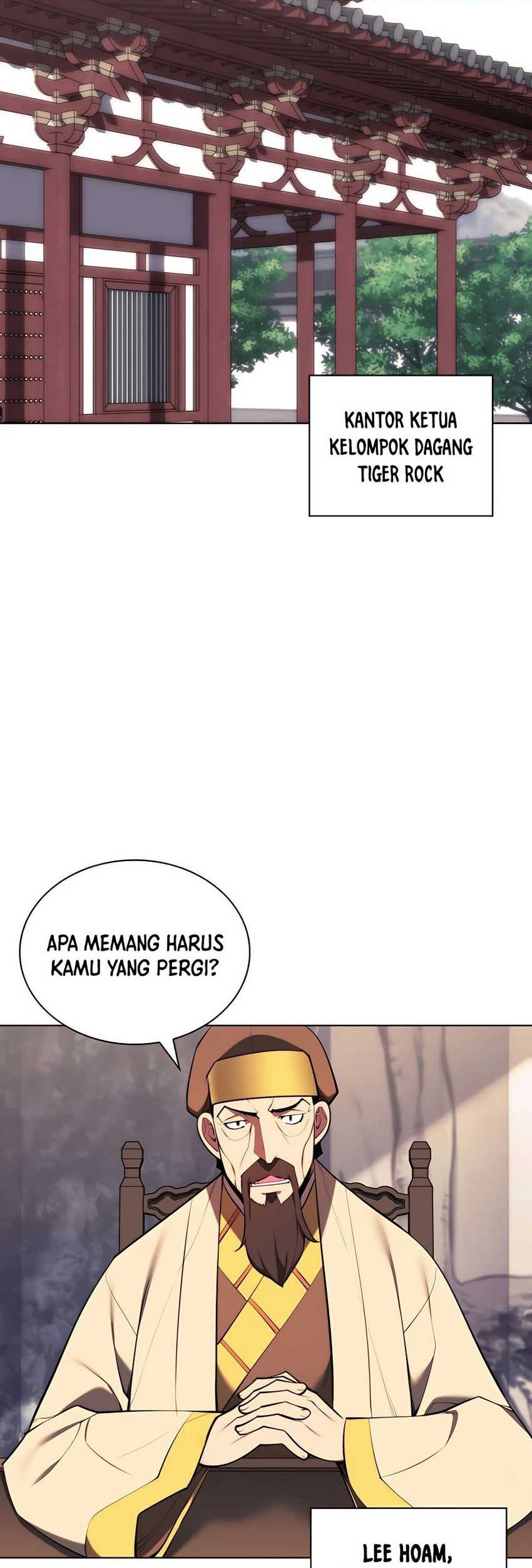 Records of the Swordsman Scholar Chapter 59 - halaman 18
