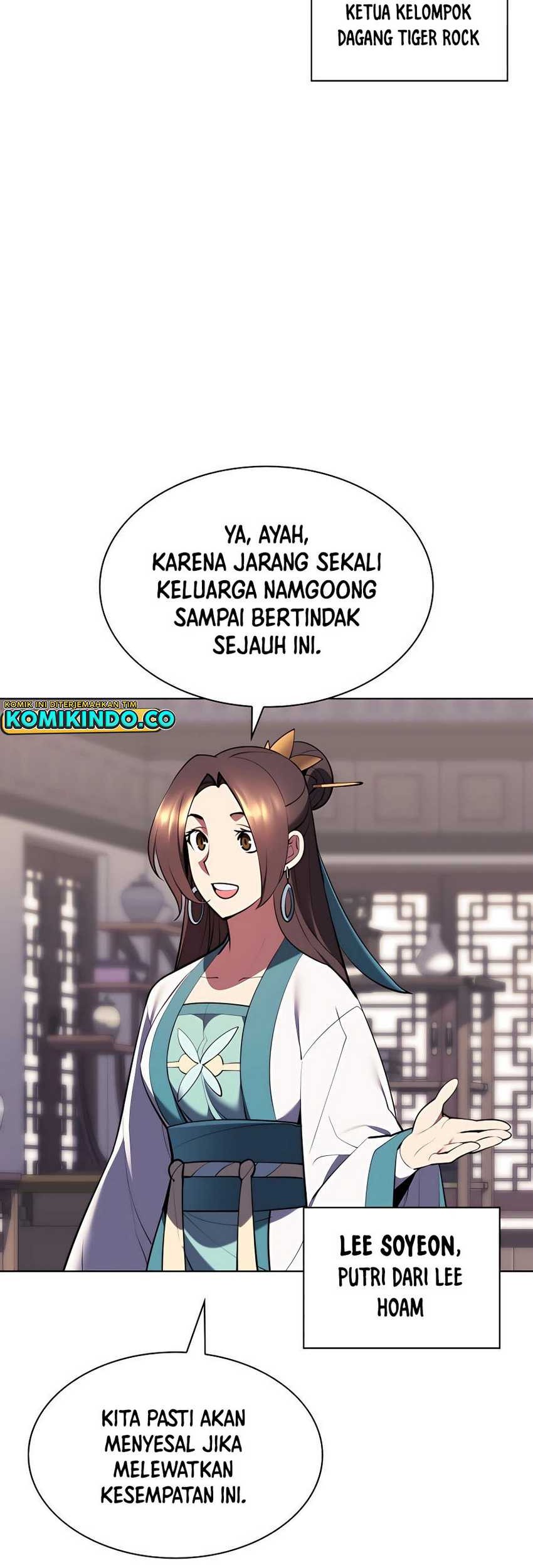 Records of the Swordsman Scholar Chapter 59 - halaman 19