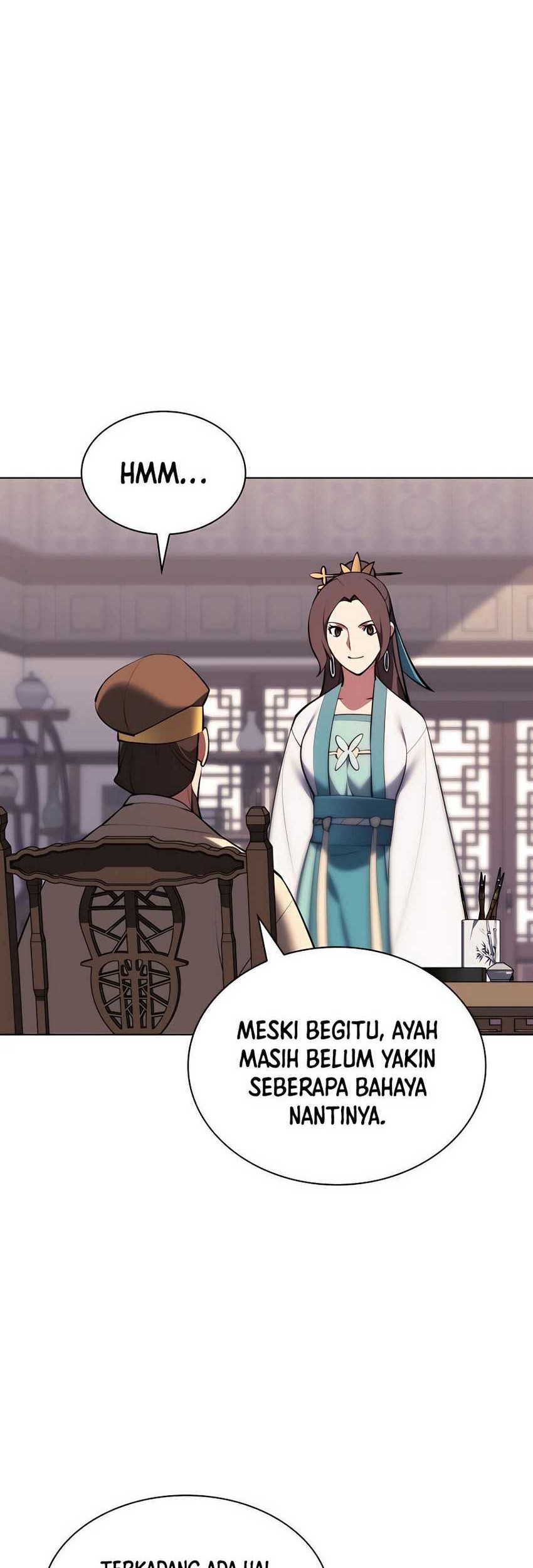 Records of the Swordsman Scholar Chapter 59 - halaman 20