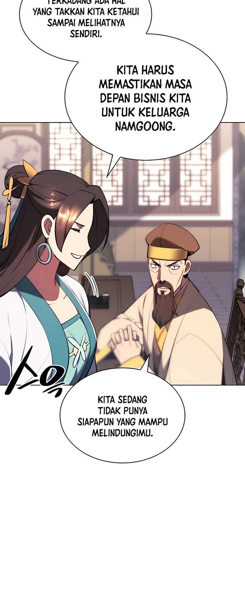 Records of the Swordsman Scholar Chapter 59 - halaman 21