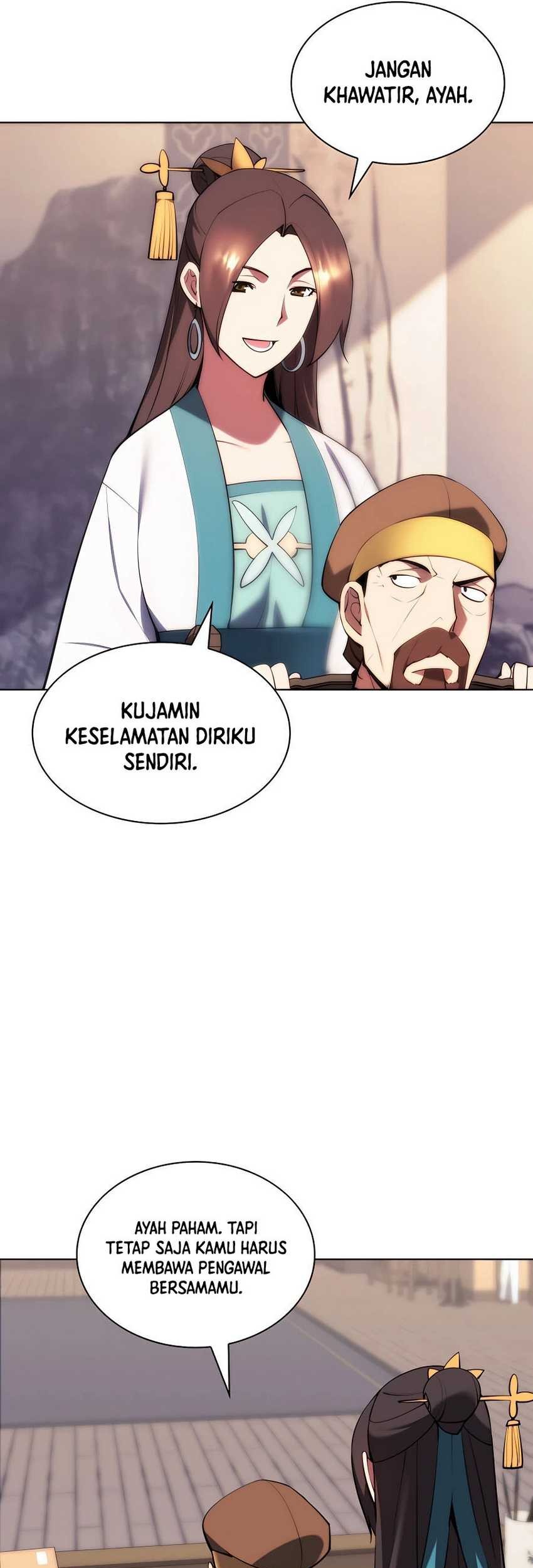 Records of the Swordsman Scholar Chapter 59 - halaman 22