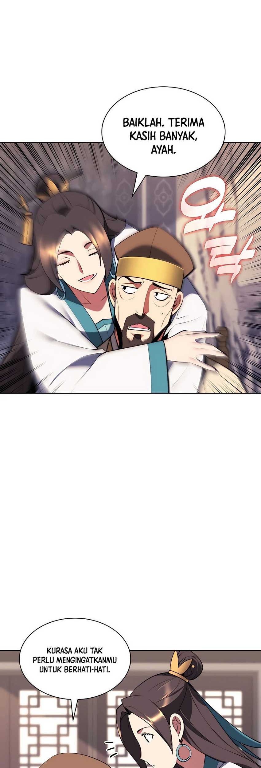 Records of the Swordsman Scholar Chapter 59 - halaman 24