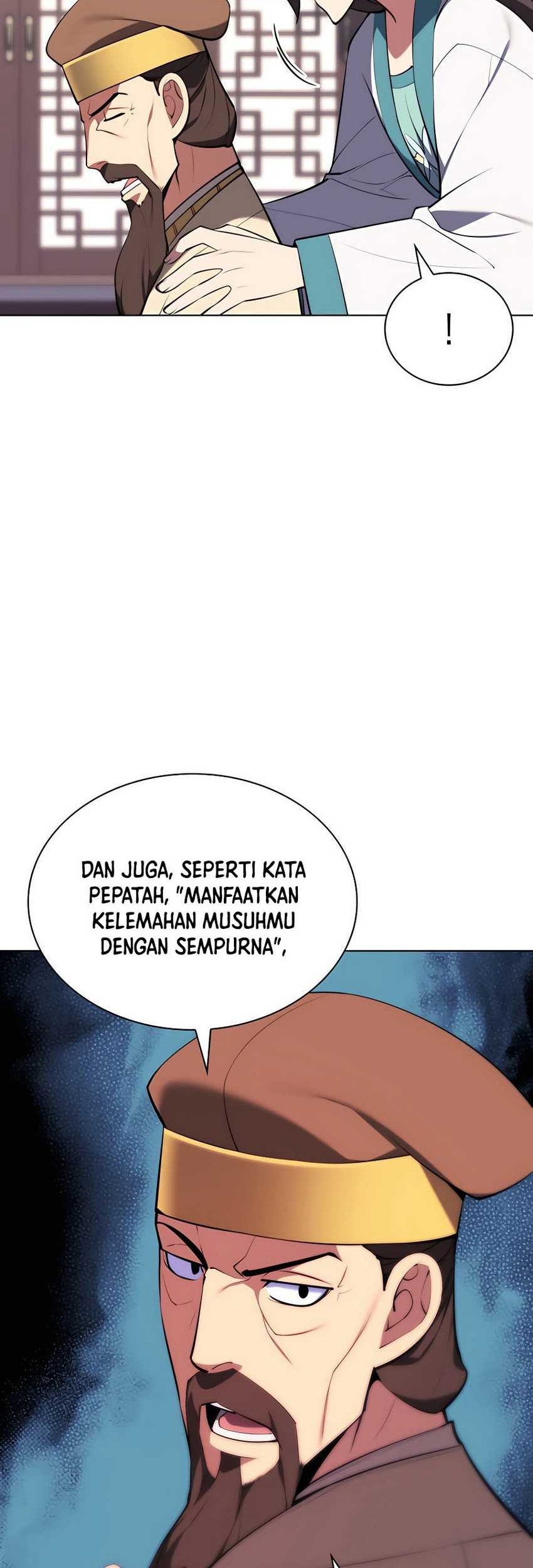 Records of the Swordsman Scholar Chapter 59 - halaman 25