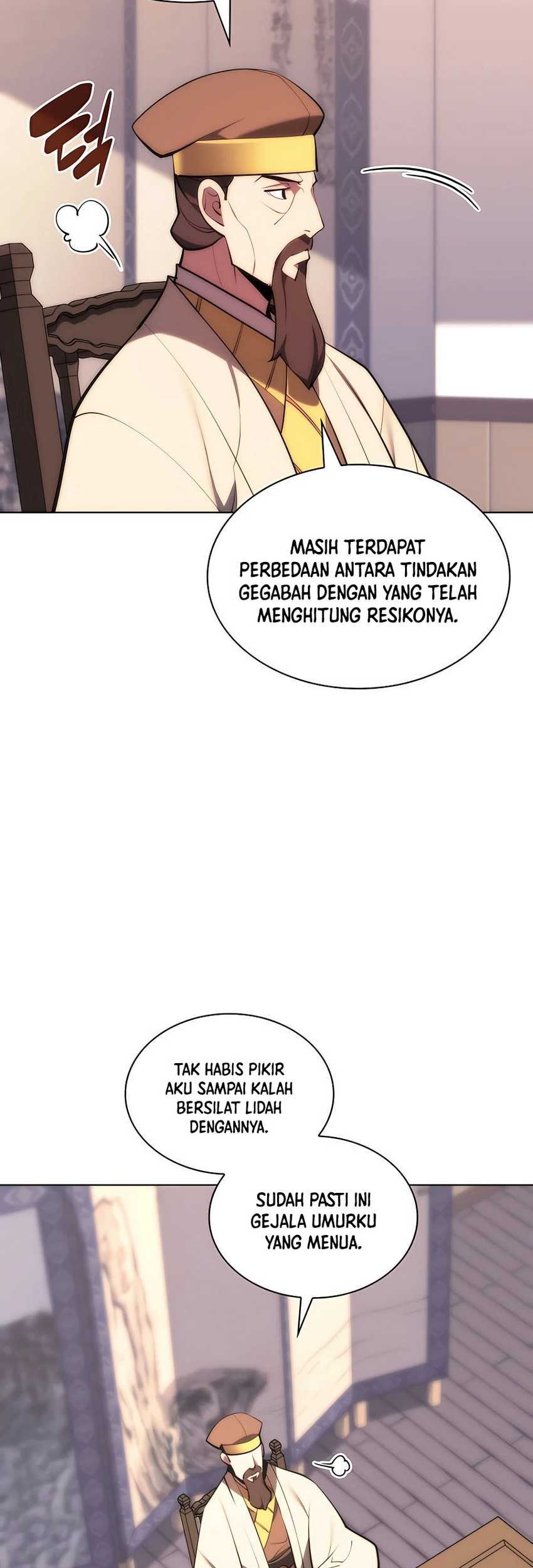 Records of the Swordsman Scholar Chapter 59 - halaman 29