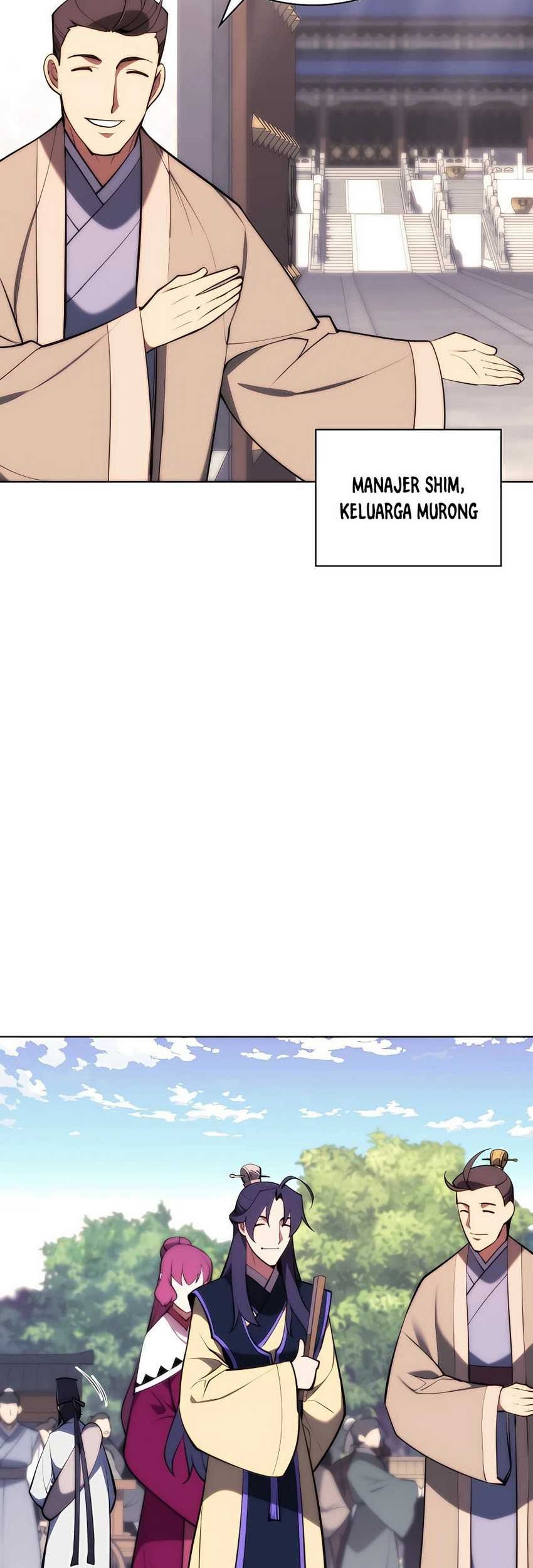 Records of the Swordsman Scholar Chapter 59 - halaman 33