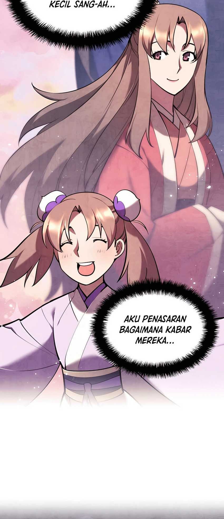 Records of the Swordsman Scholar Chapter 59 - halaman 36