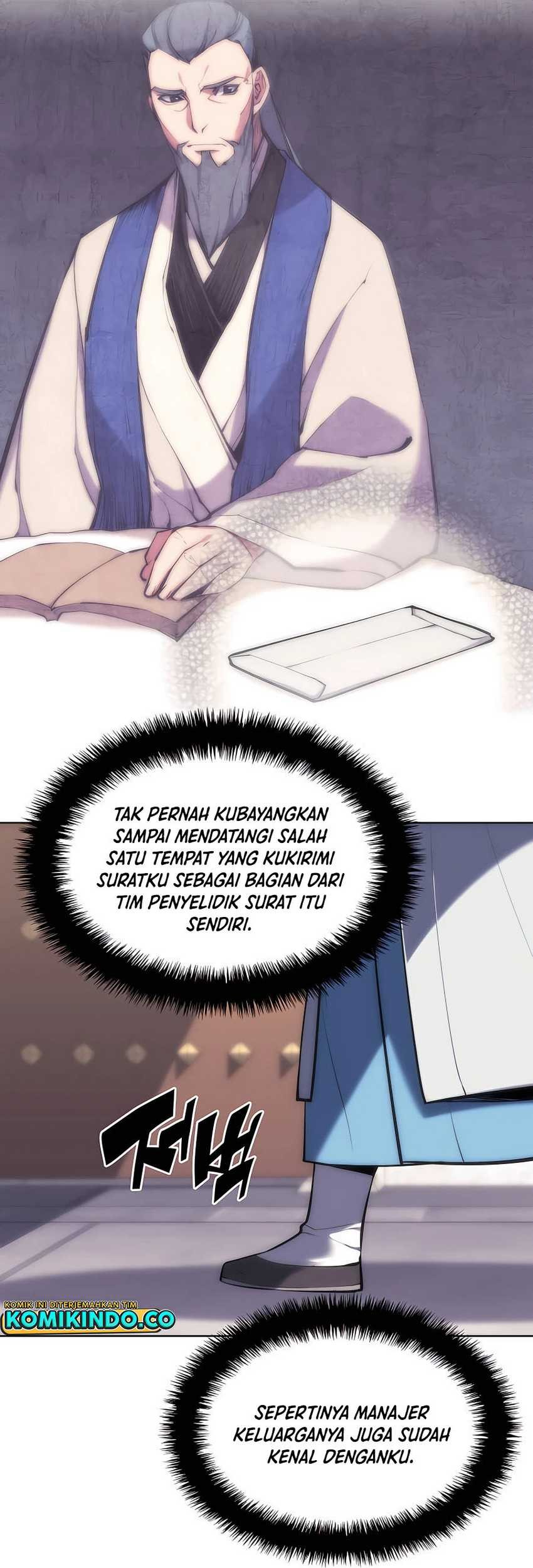 Records of the Swordsman Scholar Chapter 59 - halaman 37