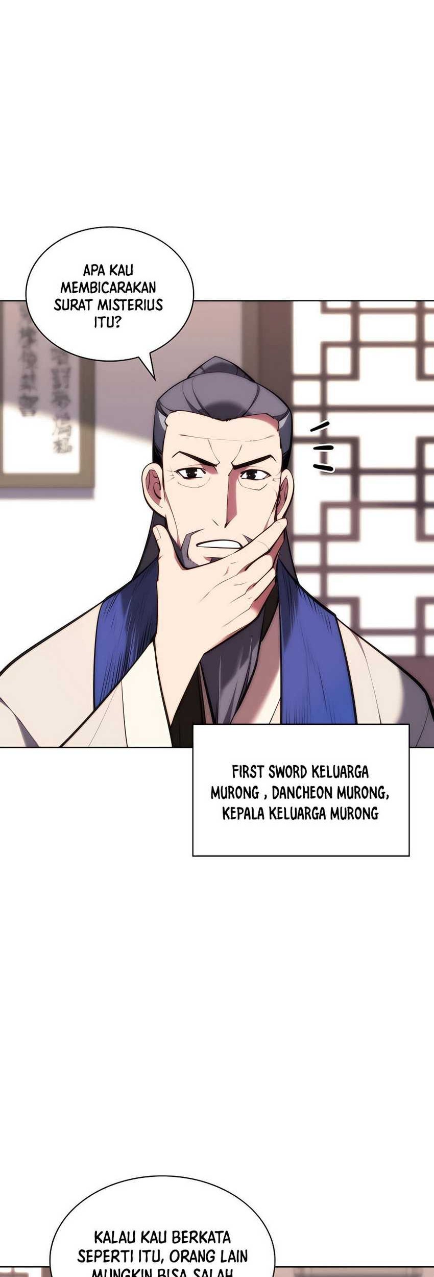Records of the Swordsman Scholar Chapter 59 - halaman 40