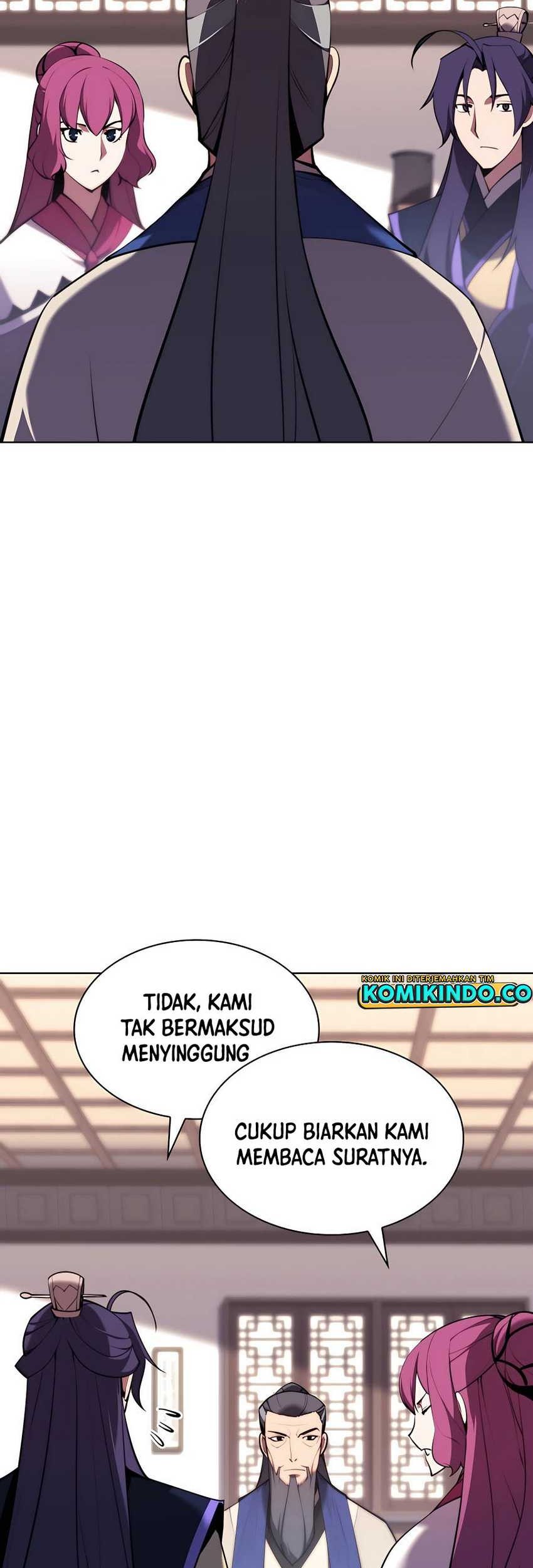 Records of the Swordsman Scholar Chapter 59 - halaman 44