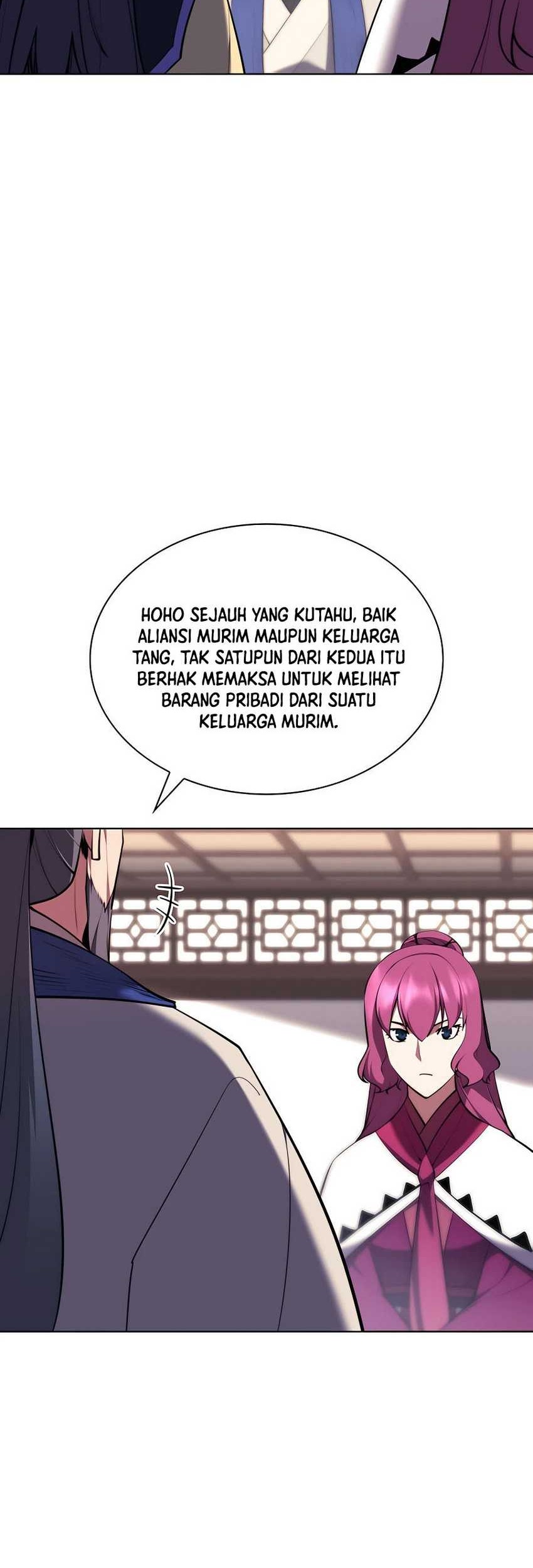 Records of the Swordsman Scholar Chapter 59 - halaman 45