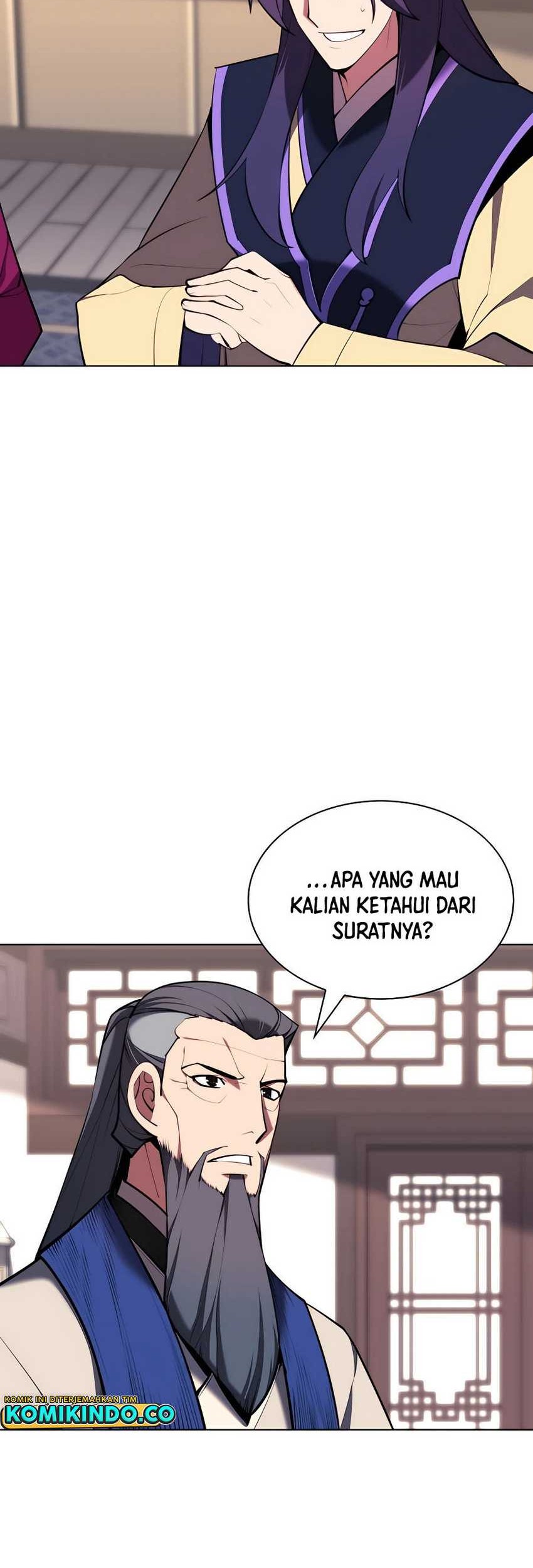 Records of the Swordsman Scholar Chapter 59 - halaman 48