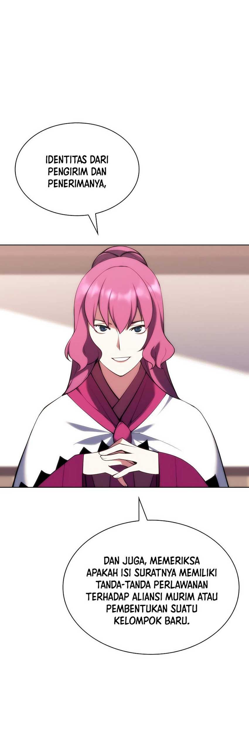 Records of the Swordsman Scholar Chapter 59 - halaman 49