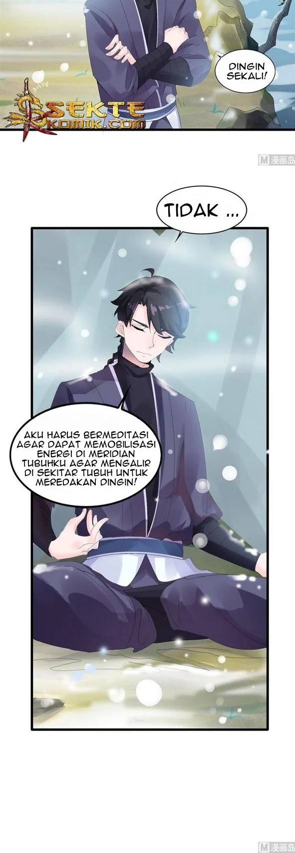 Records of the Swordsman Scholar Chapter 59 - halaman 5
