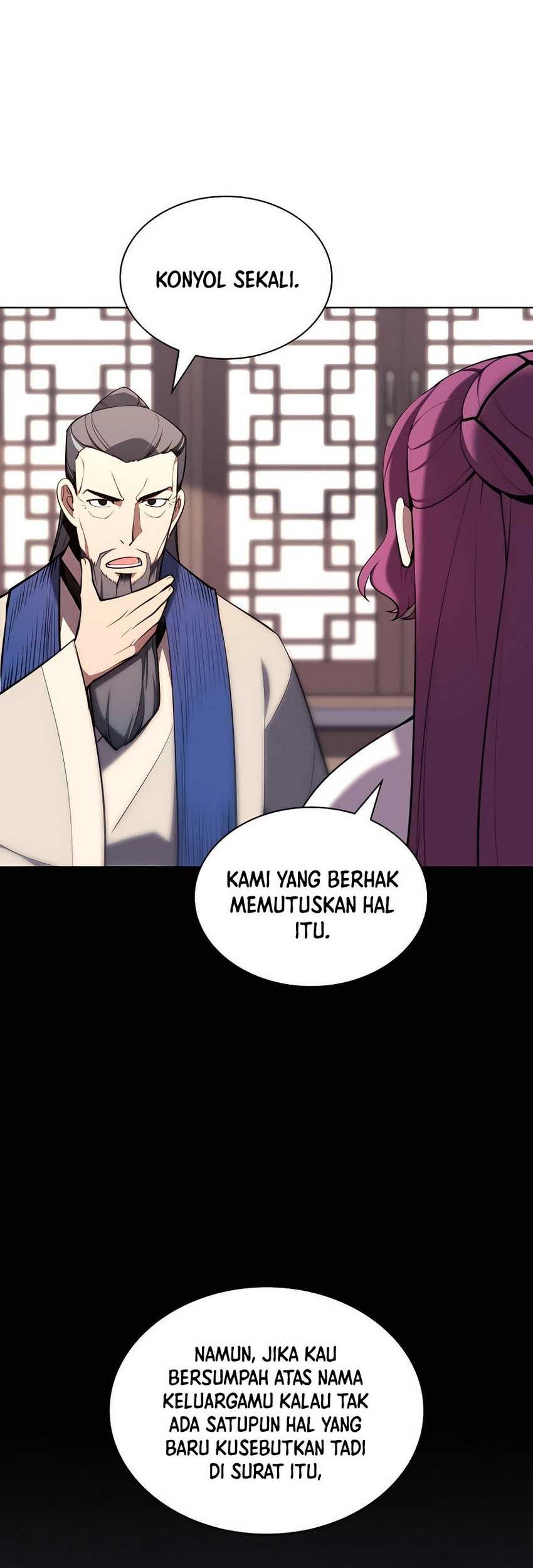 Records of the Swordsman Scholar Chapter 59 - halaman 50